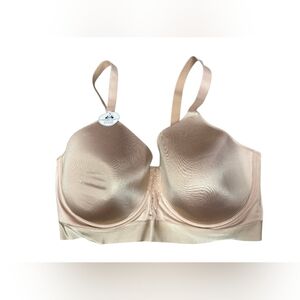 Bali Bra NWT Champagne Nude Size 44DDD